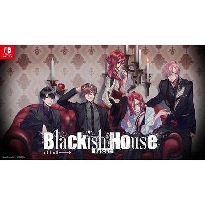 NINTENDO SWITCH Blackish House sideA -Retour- Standard Edition NEW