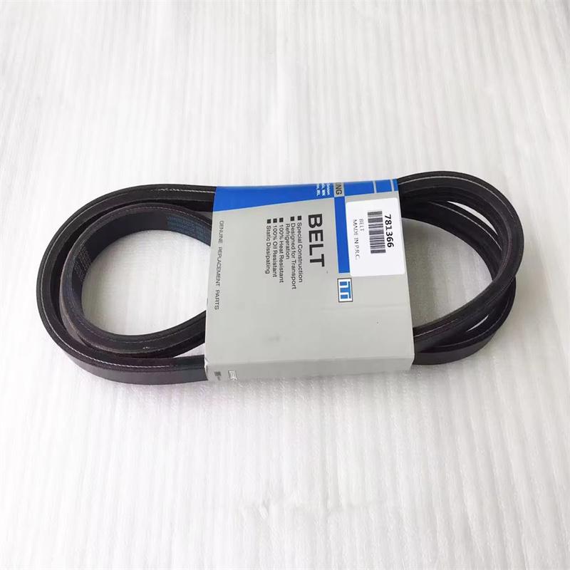 78-1366 Drive Belt For Compressor Thermo King MD 78-1366 781366