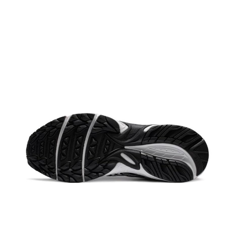 Asics Gel-170 Fabric Synthetic Leather Oxford Cloth Casual Low-Top Dad Shoes Unisex Sneakers Black White 1203A096-021