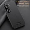 Leather Case for Tecno Camon 40 Pro 4G 5G Car Magnetic Holder Wireless Charging Silicone Hard Phone Cover Camon40Pro CM6 CM7
