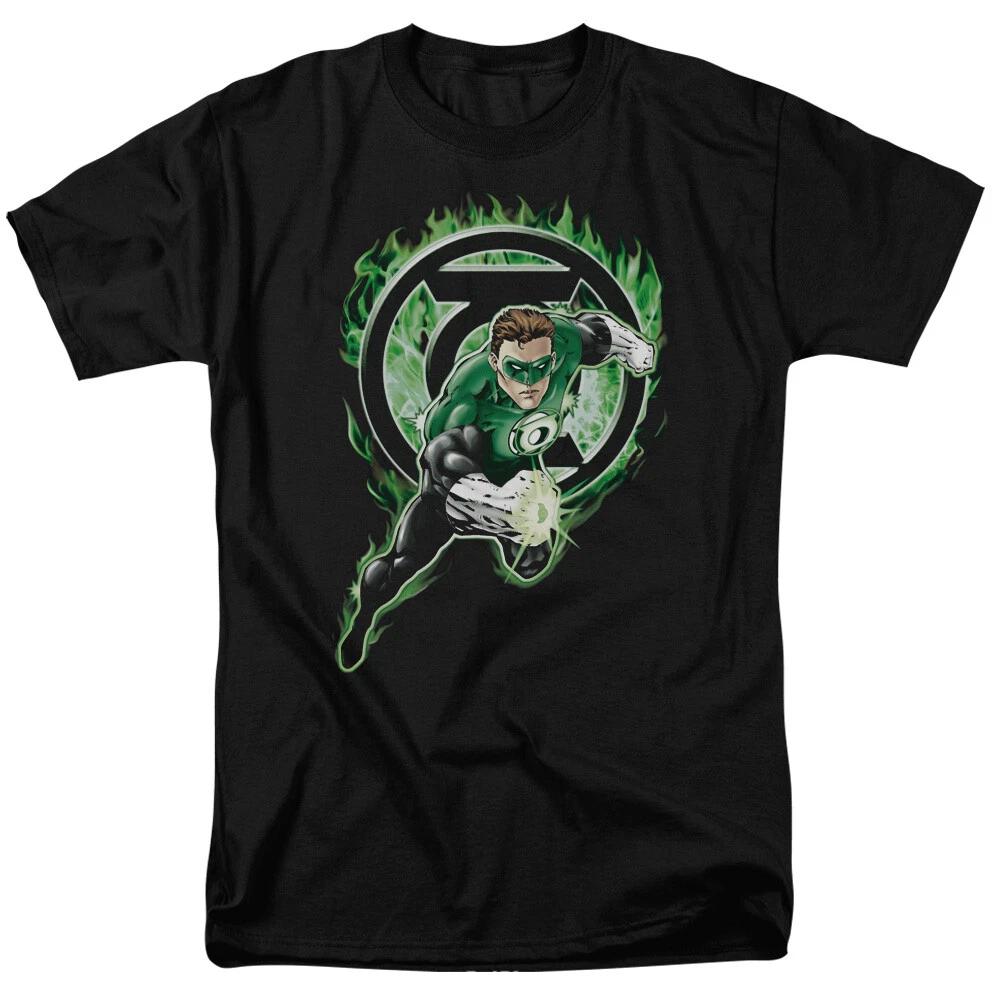 

Green Lantern Space Cop T-Shirt - Regular or Tank - to 6X XL