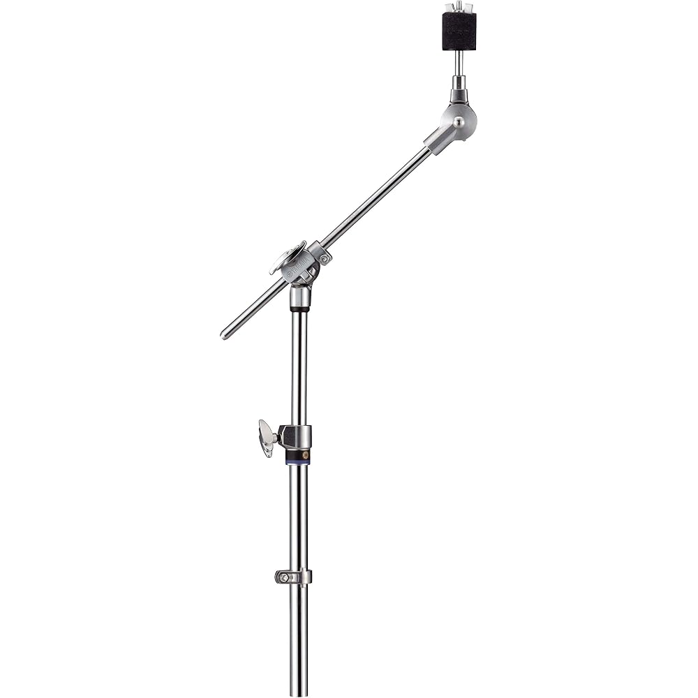 Yamaha CH755/BP Cymbal Holder Adjustable Durable Metal Stand for Drums