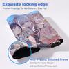 Mouse Pad de Anime Impresso em HD Fofo Princesa Cósmica Kaguya Iroha Sakayori Yachiyo Runami Tapete Antiderrapante para Teclado para Geeks e Gamers