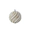 10PCS Christmas Ball, Christmas Tree Pendant Colorful Ball Atmosphere Hanging Decoration Festival Party Decoration Props
