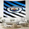 1PC City Football Club Printed Tapestry Room Decoration Wall Hanging for Living Room Bedroom, dormitory, Birthday and Christmas gifts