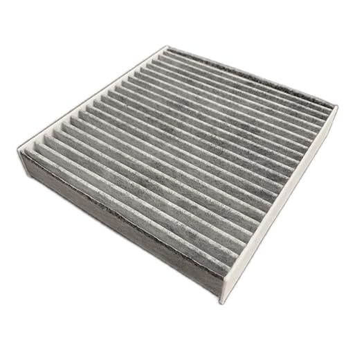 

Фільтр кондиціонера Roost, Активоване вугілля, Дезодоруючий, Заміна для Suzuki та інших, 95860-72M01, 99000-79AJ9, 99000-79Y75