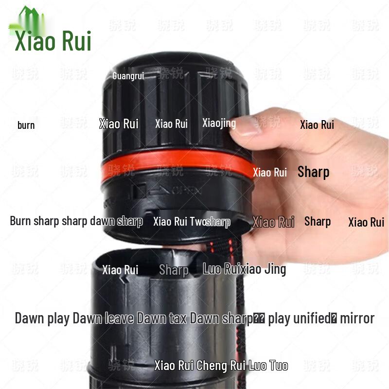 Xiaorui Telescopic Document Storage Tube