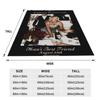 Sabrina Caprenter Plush Blanket Boys  Flannel Bedding Throws For Couch Chair Sofa Bed Warm Soft Customized Quality Bedspread