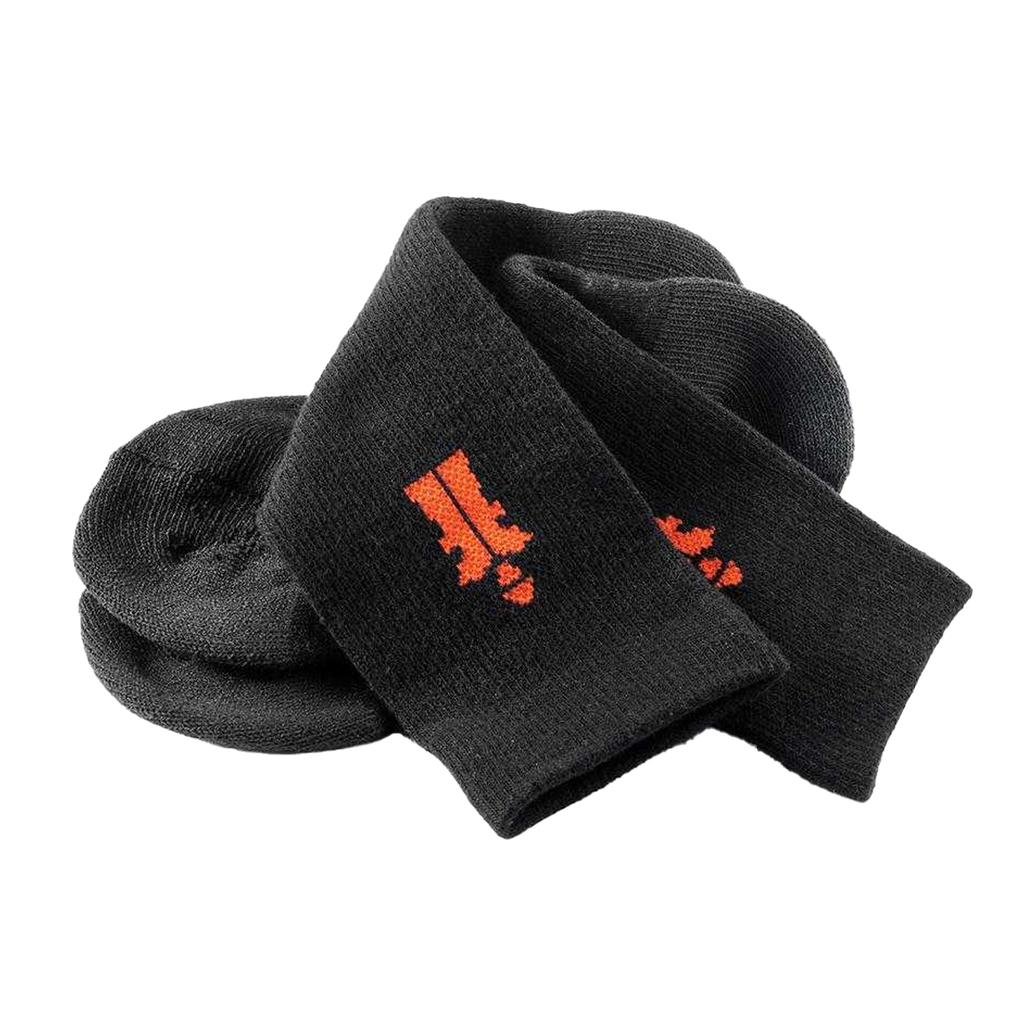 Scruffs Unisex Adult Work Socks (Pack of 3)