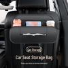BIMLL Car Seat Back Organizer