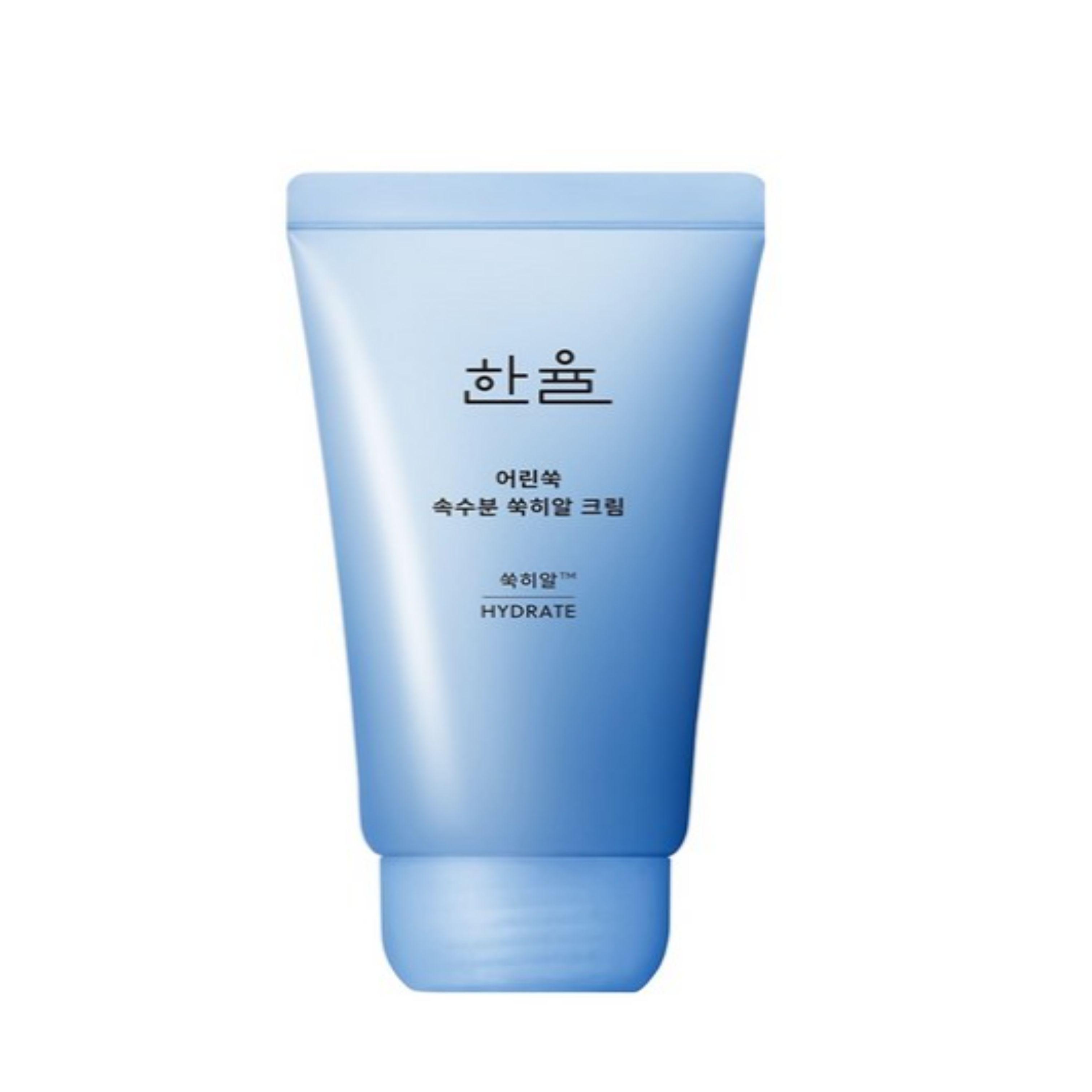 HANYUL Advanced Botanical Moisture Rich Cream (60ml)