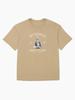 James Bond Spy Services of Emmett Fitz-Hume Oversized T-Shirt