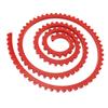 Woodworking Profiling Strip Gear Driven Flexible Curve Template Guide Adjustable Fixed Complex Shape