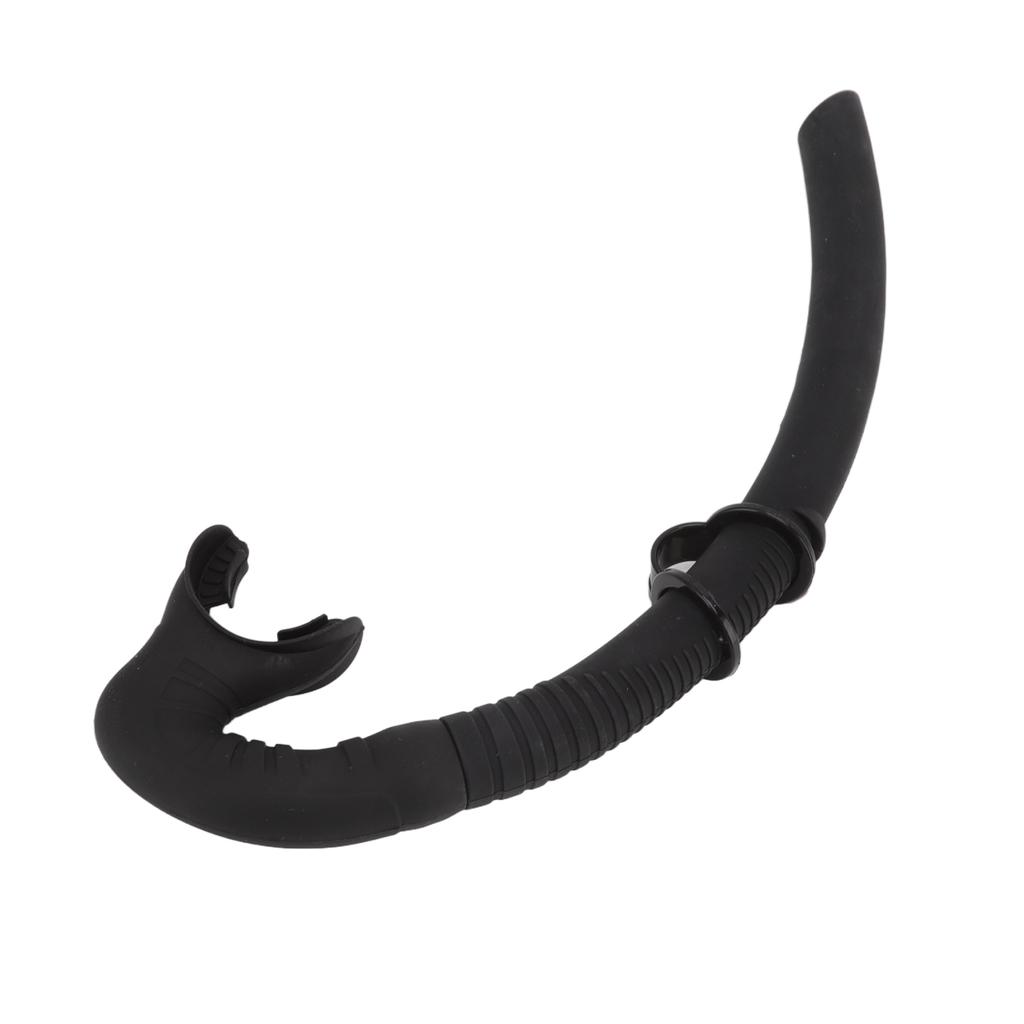 Potápěčská dýchací trubice Skládací měkký náustek Silikonový šnorchl pro freediving pro podmořský rybolov