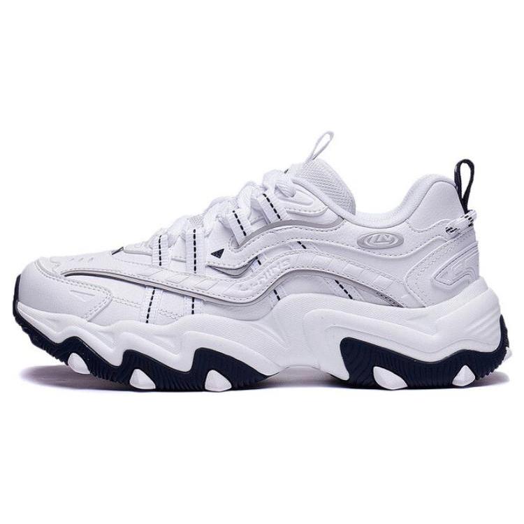 

Новые кроссовки LiNing Cat s Claw Lite 2 с низким верхом, нескользящие, на массивной подошве, женские AGCT358-1 35.5