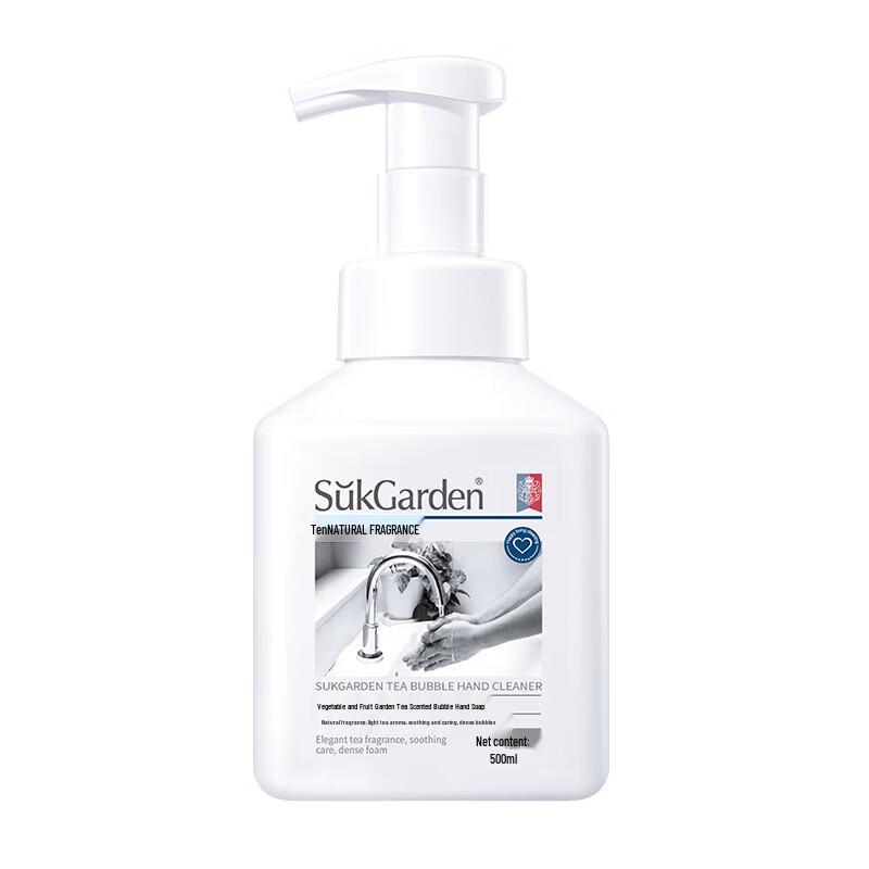 

Shu Guo Yuan Foam Hand Soap