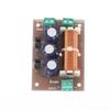 400W Audio Lautsprecher Frequenzweiche 2 Kanal Crossover Filter Modul Einstellbar Full Range Höhen Bässe Schweißfrei