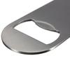 Mini Durable Beer Bottle Opener Stainless Steel Flat Speed Bottle Cap Opener Remover Bar Blade Kitchen Tool