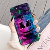 Marshmallow Dj Faces For IPhone 17 16 15 14 13 12 11 Pro Max 13 17Air Shockproof Soft Phone Cases Coque