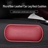 Car Knee & Shin Support Pad: Elbow Riser, Leg Rest, Door & Console Protector