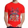 Hunter X Hunter T Shirt Killua Gon Freecss Hisoka Graphic Print Men Free Shipping Classic Tee