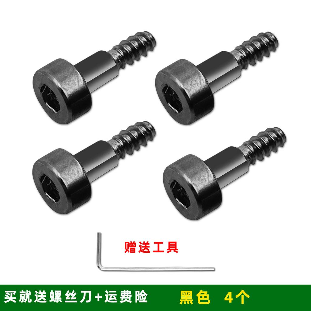 2/4pcs Watch Case Screws For Casio G-Shock GM-2100 GBM-2100 GM5600 GM-S2100 GM6900 Series Strap Case Metal Nut Watch Side Screws