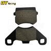 Motorrad Moped Roller Hinten Vorne Bremsbeläge Für ATV 50cc 70cc 90cc 110cc 125cc Pit Bike ATV Go Kart