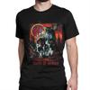 Novità L'Inferno Attende 35° Anniversario Anni '80 Magliette Band Metal Uomo Donna Magliette in Cotone Maglietta Band Slayer Abbigliamento Estivo