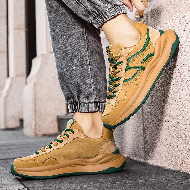Men Shoes Sneakers Male Tenis Luxury Shoes Mens Casual Trainer Race Breathable Fashion Loafers Running Shoes for Men