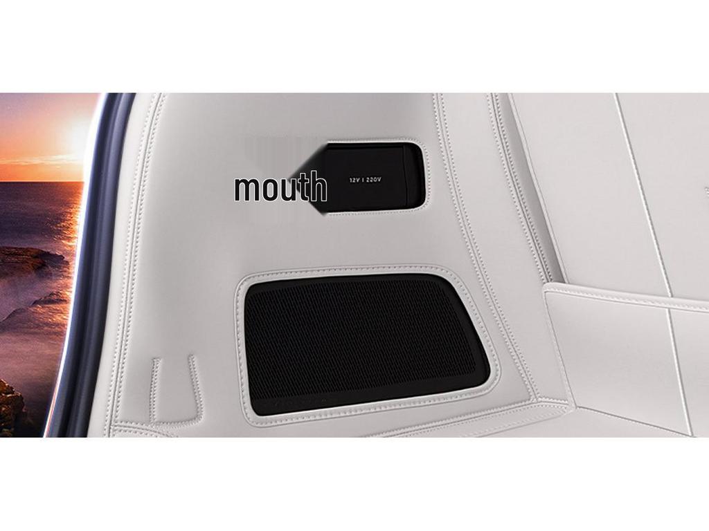Li Auto L9 2025 Trunk Mat: Full Coverage Interior Accessory