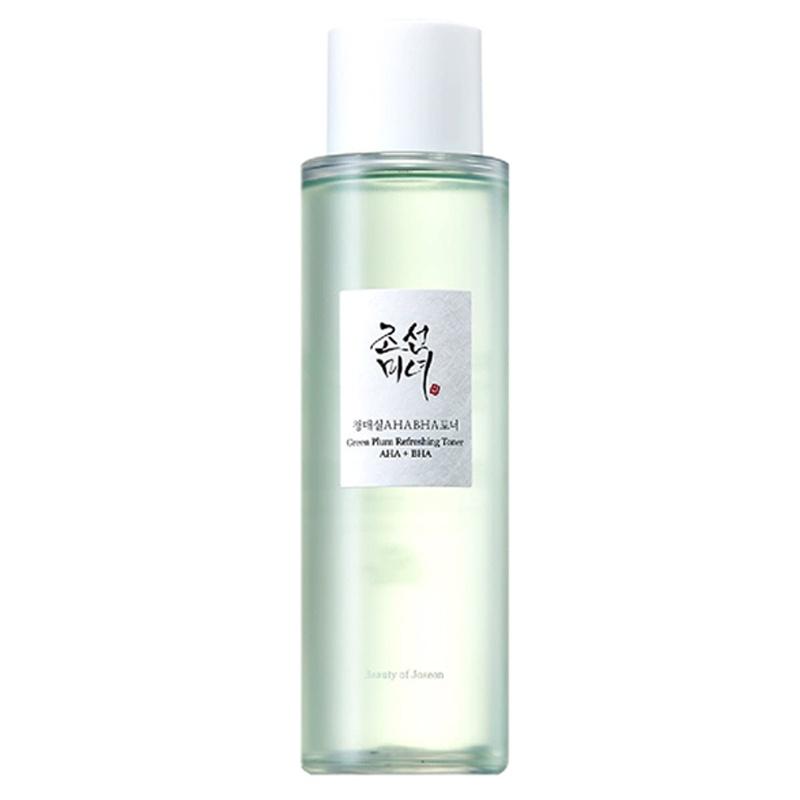 

[Beauty of Joseon] Освежающий тоник с зеленой сливой AHA + BHA 150 мл