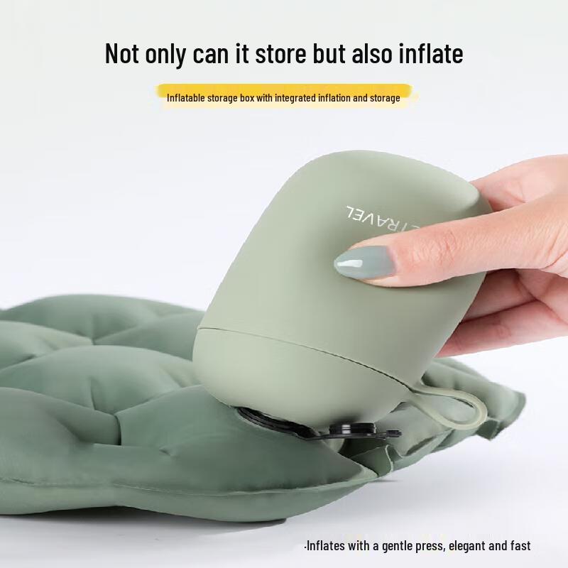 Yunming Portable Inflatable Seat Cushion