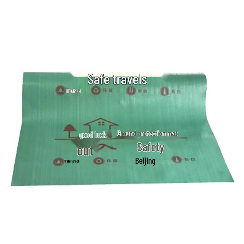 Man Delai EVA Thickened Floor Protection Film