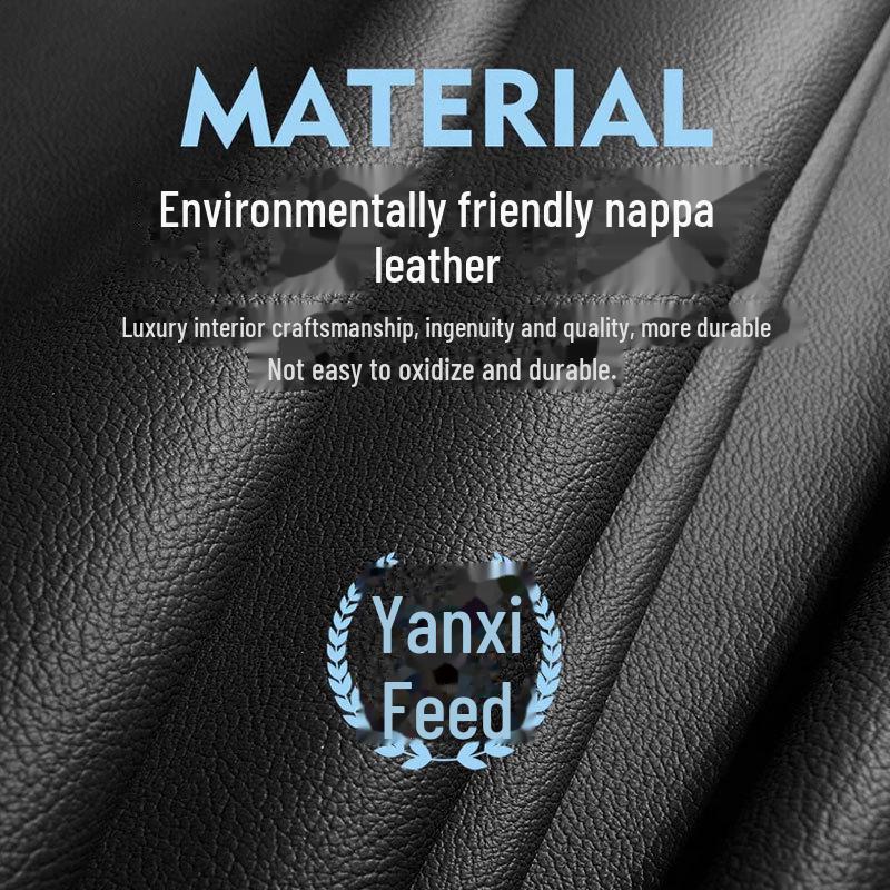 BYD Seagull Car Seat Cover (2023-2025), 360° Full Surround, All-Season Universal Cushion