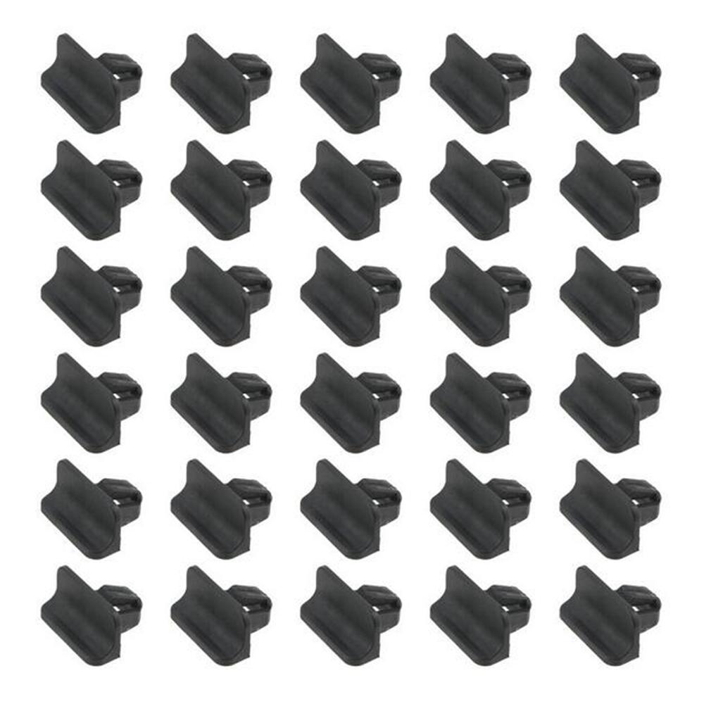 30 Pcs Bumper Moulding Clips 11547341 For Buick Cadillac Chevrolet GMC 2015-2022