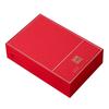 Da Hong Pao Jin Jun Mei Tea Gift Display Box - Half Jin Capacity