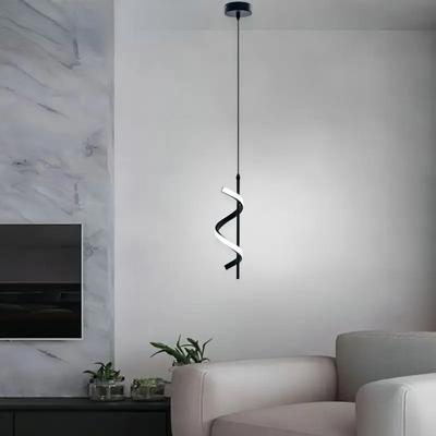 Neue luxuriöse, elegante und moderne LED-Kronleuchter-Pendelleuchte im nordischen Stil - Exquisite Hängeleuchten für Schlafzimmer, Esszimmer