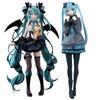 Anime Hatsune Miku In A World Featuring Closed Windows Raccoon Anime Action Kwaii Miku PVC Model Anime Peripheral Ornaments Gifts