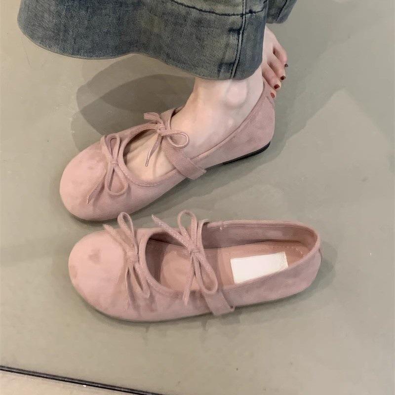 

Туфли Мэри Джейн с нежным сладким бантом, юбочкой и круглым носком 40 розовый