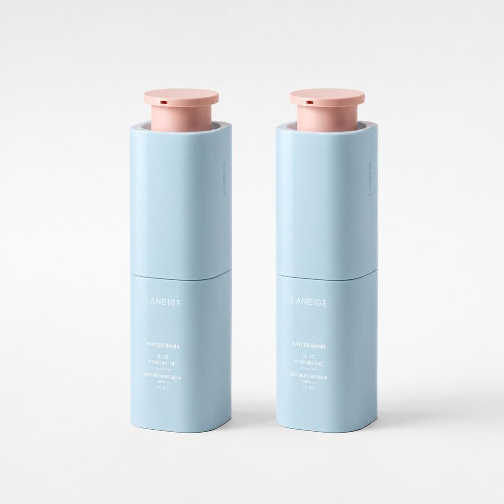 LANEIGE Water Bank Blue Hyaluronic Serum for All Skin Type 50mL (3 Options)