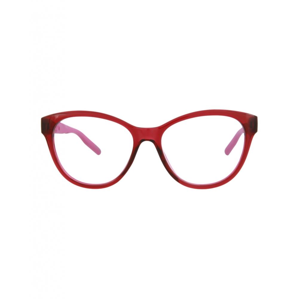 

Инъекционные оптические оправы Puma Cat Eye, фуксия, фуксия, прозрачные