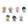 Chugai Mining Demon Kimetsu No Yaiba Petanko Trading Acrylic Stand Summer Festival 2 Box Product 7 7 Acrylic Slayer Ver. Vol. Types, Pieces,