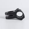 Aluminum Alloy Mountain Bike Stem 31.8mm Handlebar Clamp 45mm Length Lightweight Hollow Design