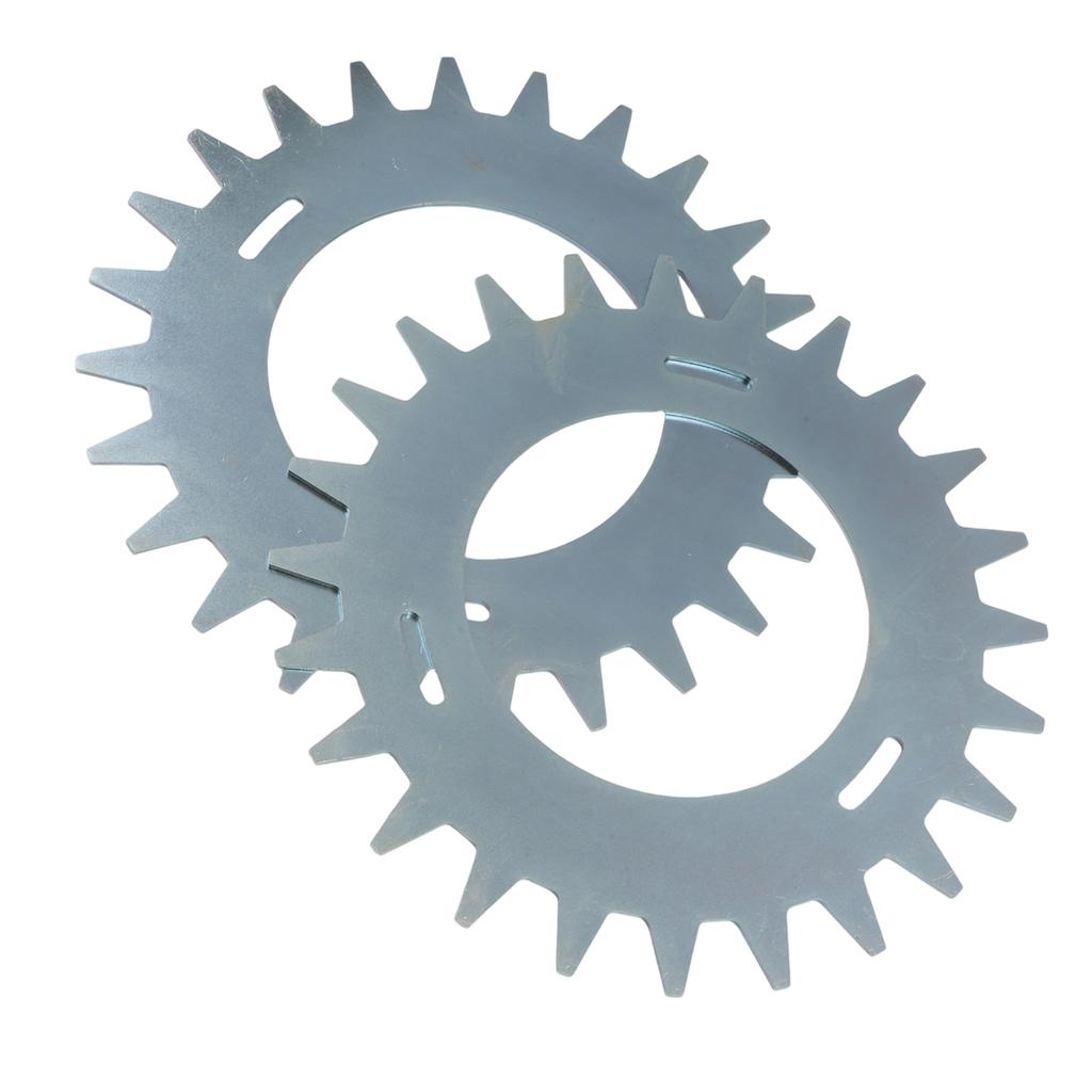 Zesilovač stability Robotická sekačka na trávu Efektivní navigace Pro Segway Navimow H500E Protiskluzový hrot Pro sekačku na trávu