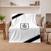 Neftçi Baku (28) Soft Warm Flannel Blankets Comfortable Blanket for Home Decoration Gifting