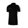 Polo Manches Courtes à Boutons avec Logo Dri-Fit Academy Hommes hauts DR1346-010