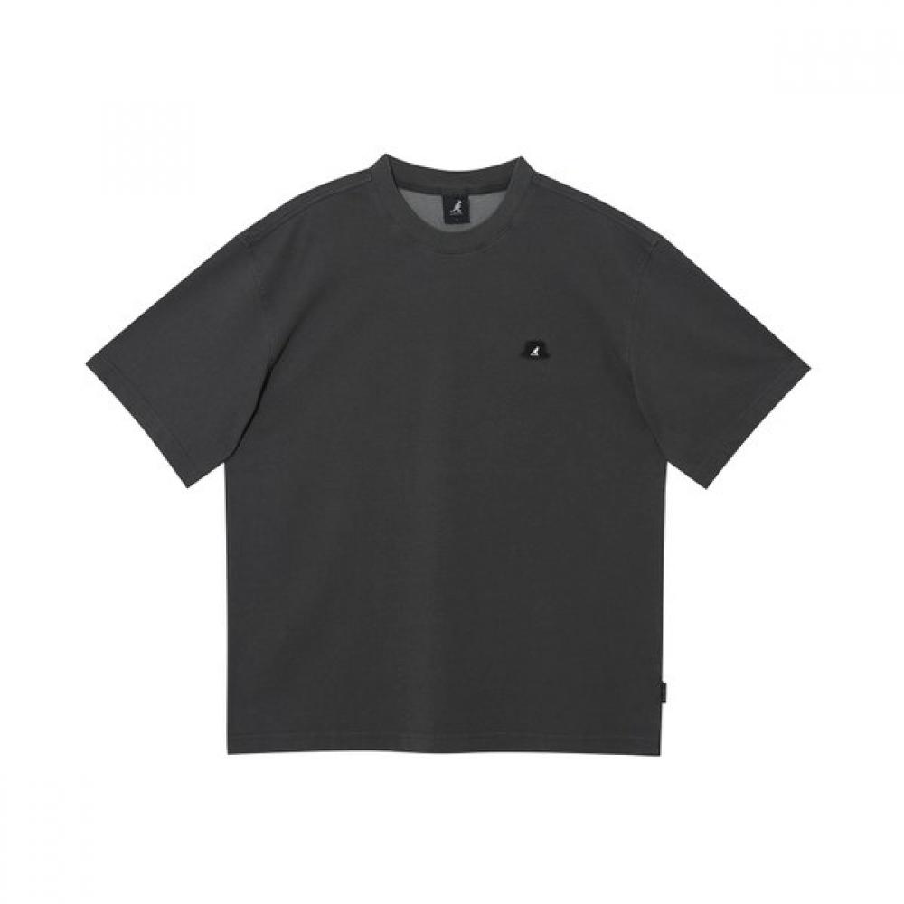 Kangol Caps Tee 2839 Charcoal SS