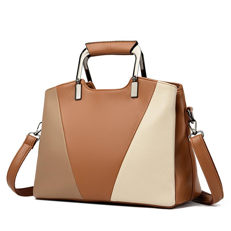 Handbag Fashion Versatile Shoulder Bag Crossbody Bag