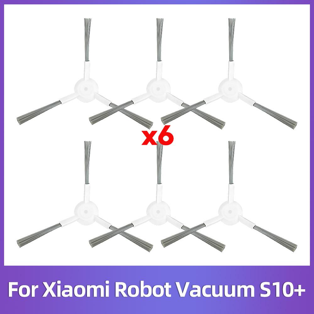 

Accessories Compatible For Xiaomi Robot Vacuum S10+ / S10 Plus B105 Spare Parts Main Side Brush Hepa Filter Mop Rag Cloth