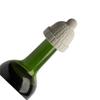 Knit Beanie Shaped Wine Bottle Stopper Silicone Wine Saver Sealer Preserver Reusable for Beer